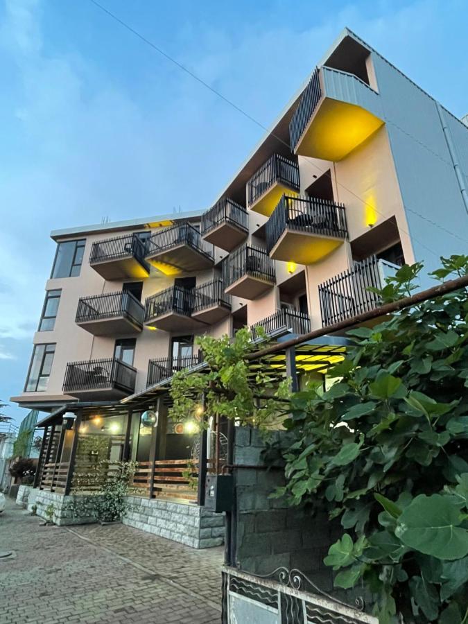 New House Kobuleti 2 Hotel Exterior foto