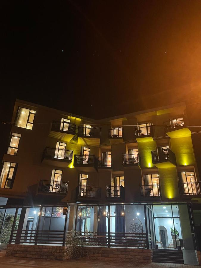 New House Kobuleti 2 Hotel Exterior foto
