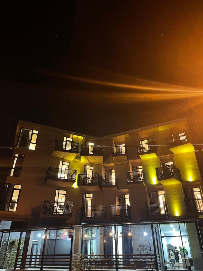 New House Kobuleti 2 Hotel Exterior foto