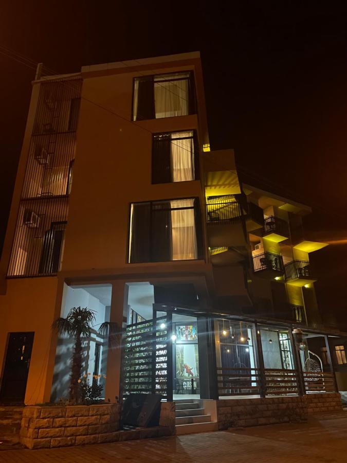 New House Kobuleti 2 Hotel Exterior foto