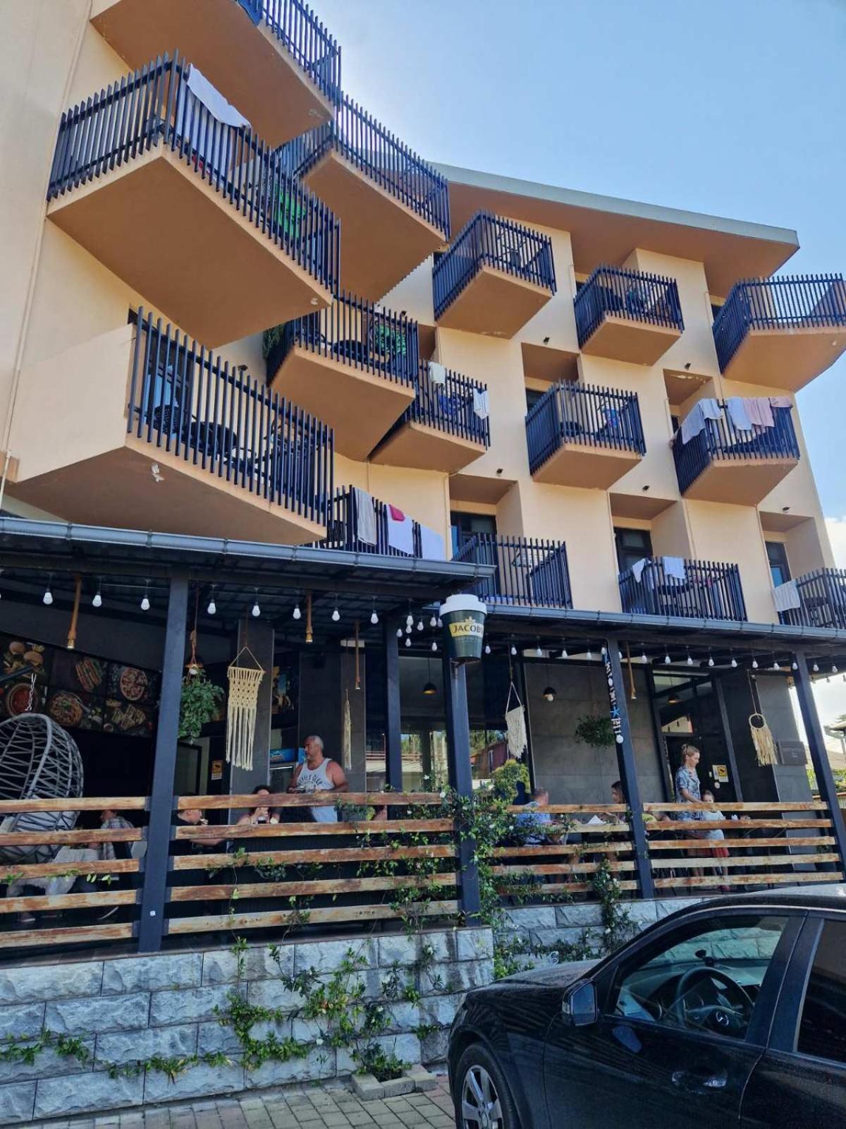 New House Kobuleti 2 Hotel Exterior foto